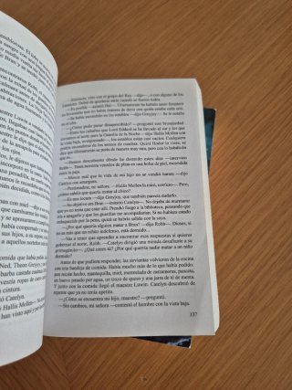 Juego de Tronos 1 ( Volumen I/II)
