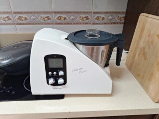Robot Cocina Monsieur Cuisine Silvercrest
