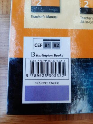 LIBROS INGLÉS 2°BACHILLERATO