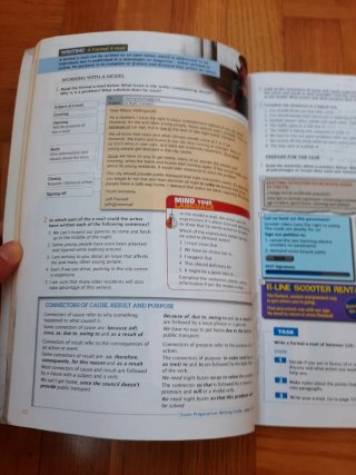 LIBROS INGLÉS 2°BACHILLERATO