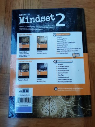 LIBROS INGLÉS 2°BACHILLERATO