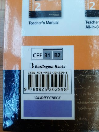 LIBROS INGLÉS 2°BACHILLERATO