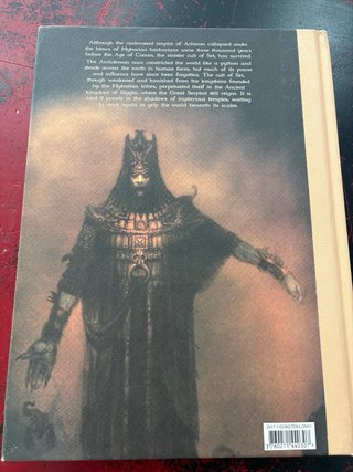 Conan book of set