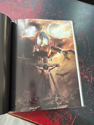 Conan book of set