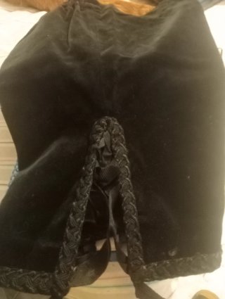 Traje Baturro Artesanal Niño.MUY BUENA CALIDAD