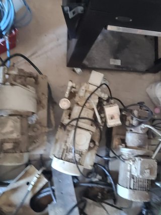 3 Bombas Hidráulica Eléctricas