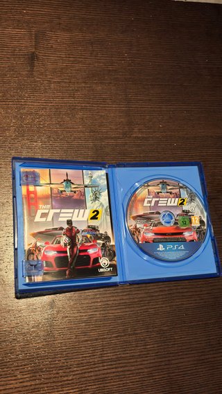 The Crew 2 PS4 Ubisoft