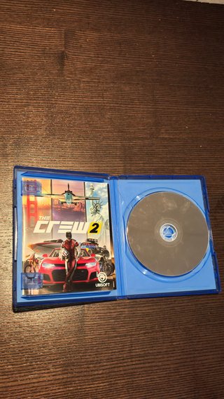 The Crew 2 PS4 Ubisoft