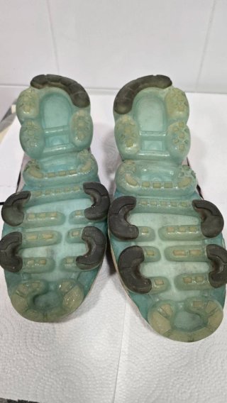 Nike Air VaporMax Beige/Morado