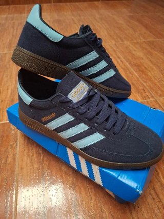Adid Talla 42 Azul Marino/Celeste