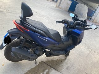 Honda Forza 125 ABS - Mayo 2024 - 7300km