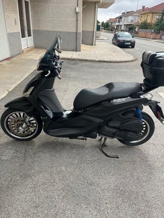Piaggio Beverly 300 ABS mod. police