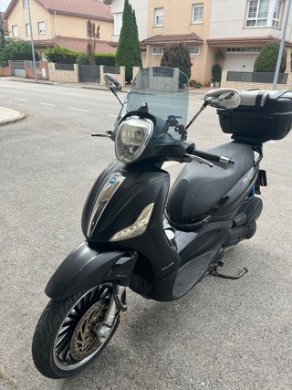 Piaggio Beverly 300 ABS mod. police