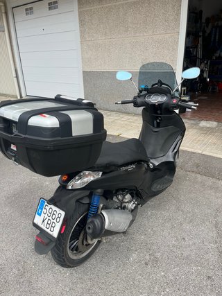 Piaggio Beverly 300 ABS mod. police