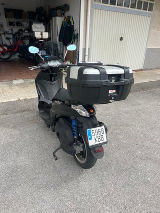 Piaggio Beverly 300 ABS mod. police