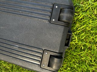 Maleta funda transporte de armas