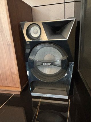 Equipo Hi-Fi Sony Shake-33 2200W