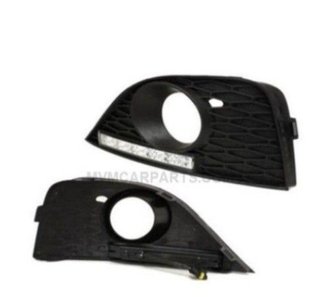 Molduras antinieblas con luz diurna para Seat Ibiz