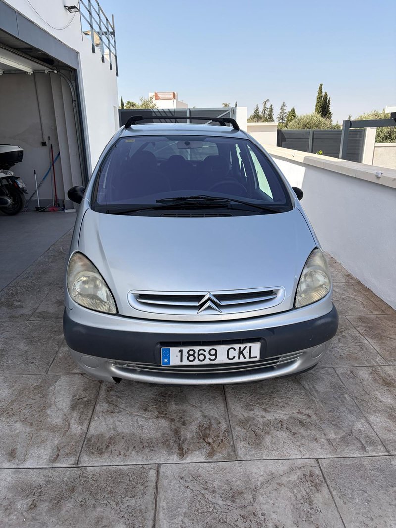 Citroen Xsara Picasso 2003 - foto 1