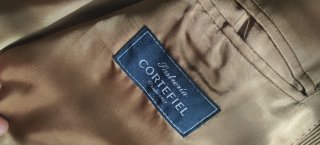Americana Pana Camel Talla 56