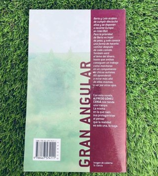 Libro Dímelo con los Ojos