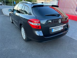 Renault Laguna 2009 dci 150cv