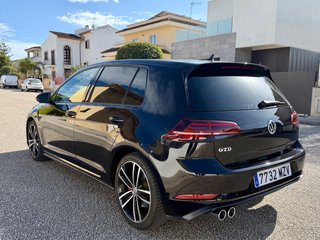 Volkswagen Golf GTD