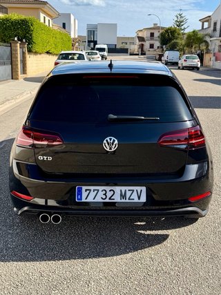 Volkswagen Golf GTD