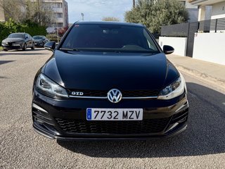 Volkswagen Golf GTD