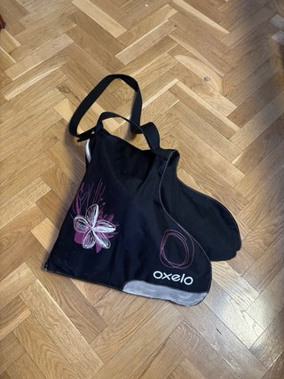 Patines en línea infantiles con bolsa