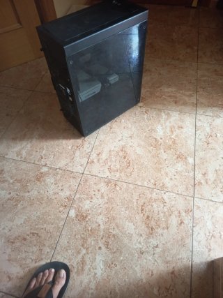Tarjeta Gráfica AMD RX 7600 8GB