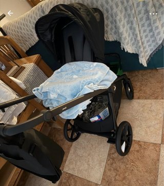 Carro de bebé