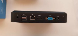 Mini PC KODLIX GN41 Fanless