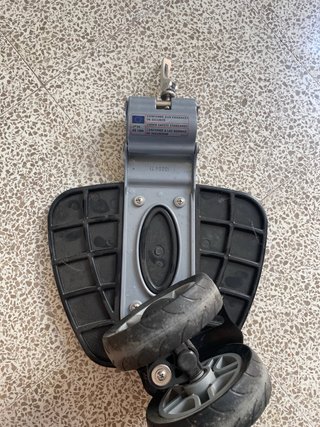 Plataforma carrito JANE