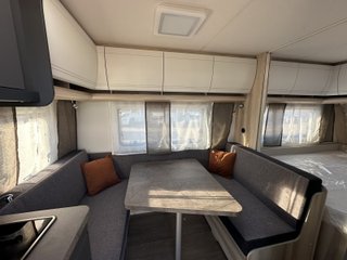 Caravana Hobby De Luxe 400 SFe 2026