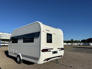 Caravana Hobby De Luxe 400 SFe 2026