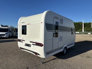 Caravana Hobby De Luxe 400 SFe 2026