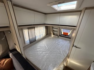 Caravana Hobby De Luxe 400 SFe 2026