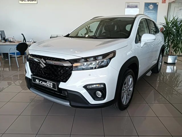 Suzuki S-Cross 2026