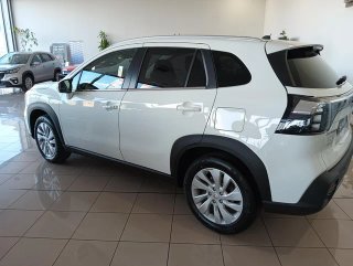 Suzuki S-Cross 2026