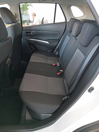 Suzuki S-Cross 2026