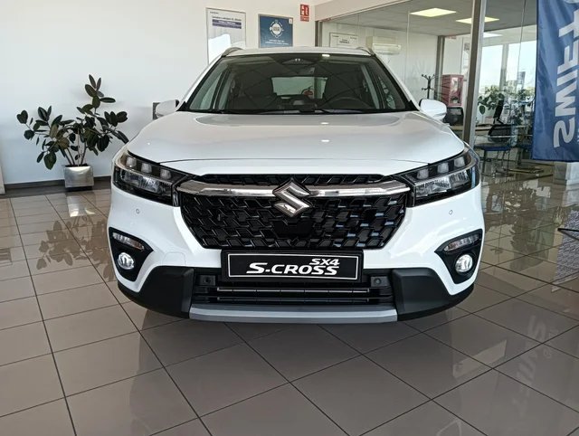 Suzuki S-Cross 2026, foto 2