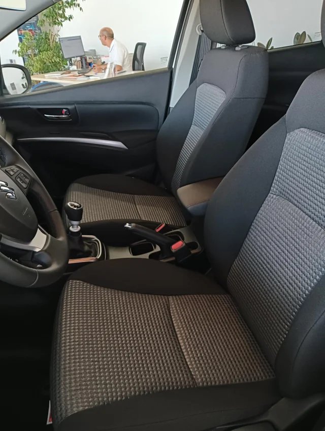 Suzuki S-Cross 2026, foto 8