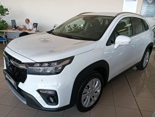 Suzuki S-Cross 2026