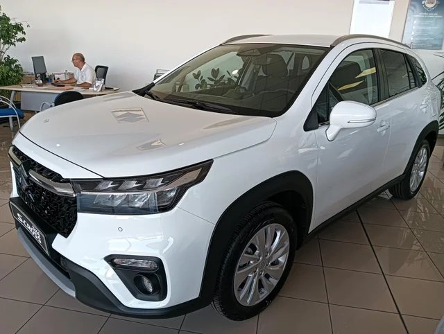 Suzuki S-Cross 2026, foto 9
