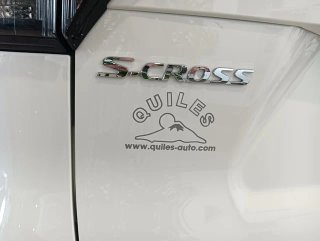 Suzuki S-Cross 2026