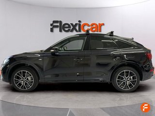 Audi Q5 Black Line 55 TFSI e quattro-ultra