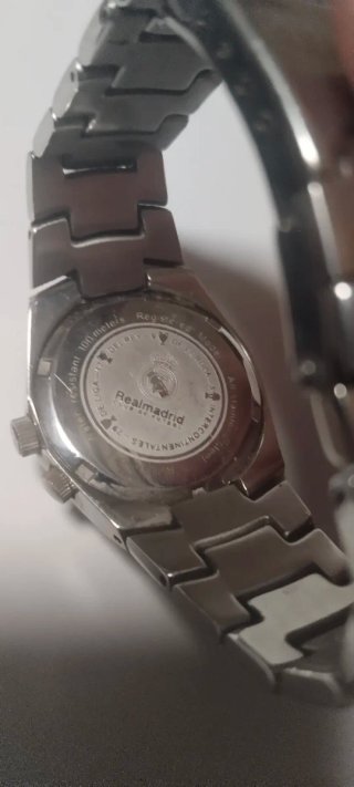 Reloj Viceroy Real Madrid antiguo