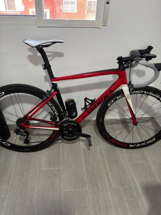 Specialized S-Works Tarmac Ultegra Di2 - Talla M