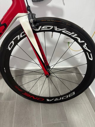 Specialized S-Works Tarmac Ultegra Di2 - Talla M